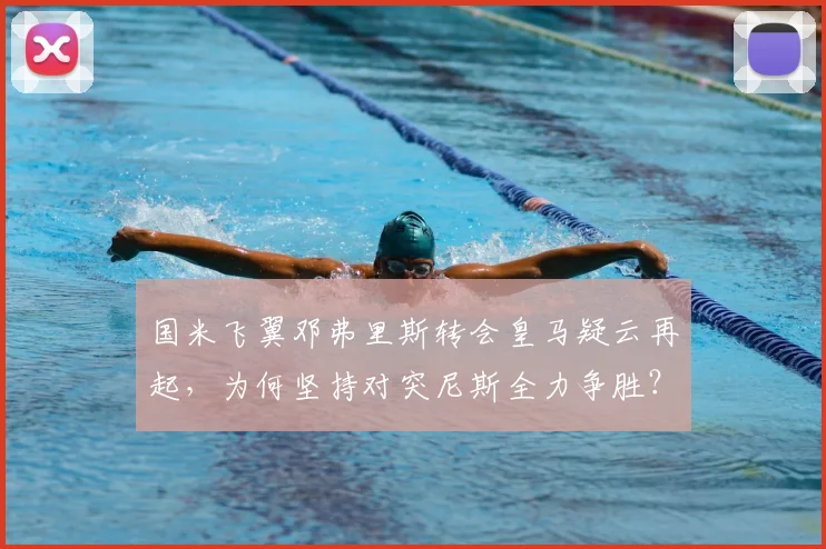 国米飞翼邓弗里斯转会皇马疑云再起，为何坚持对突尼斯全力争胜？荷兰队球员的2026世界杯专注宣言
