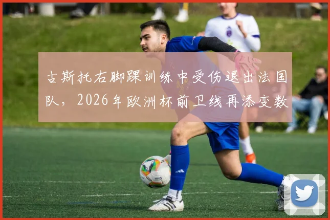 古斯托右脚踝训练中受伤退出法国队，2026年欧洲杯前卫线再添变数，详细伤情评估及影响解读